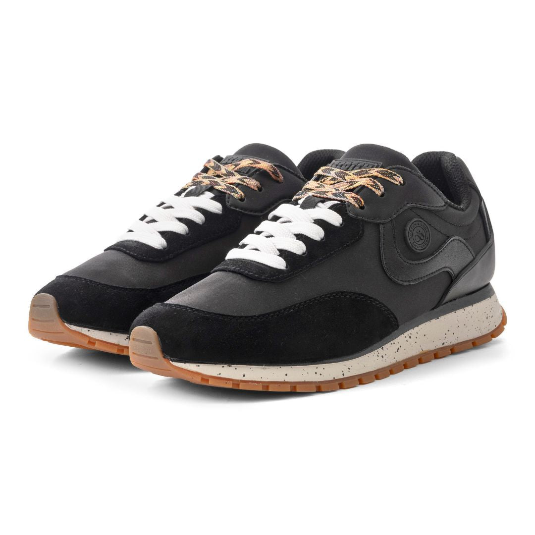 Scotch & Soda Inez Sneakers Women 24739859-BLK