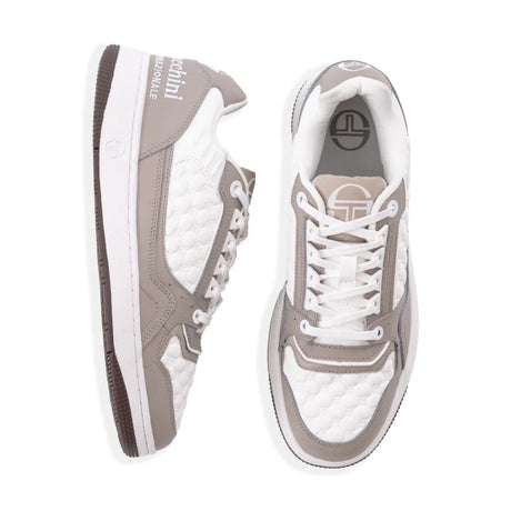 Sergio Tacchini Comodo Sneaker Men - WHTBEG - Shoes