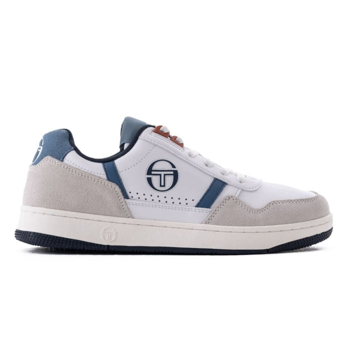 Sergio Tacchini Criolla Sneaker Men - WHT - 40 / White - Shoes