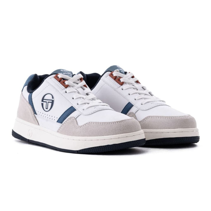 Sergio Tacchini Criolla Sneaker Men - WHT - Shoes