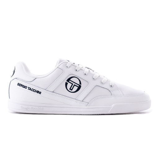 Sergio Tacchini LE MANS Sneaker Men - WHT - 41 / White - Shoes