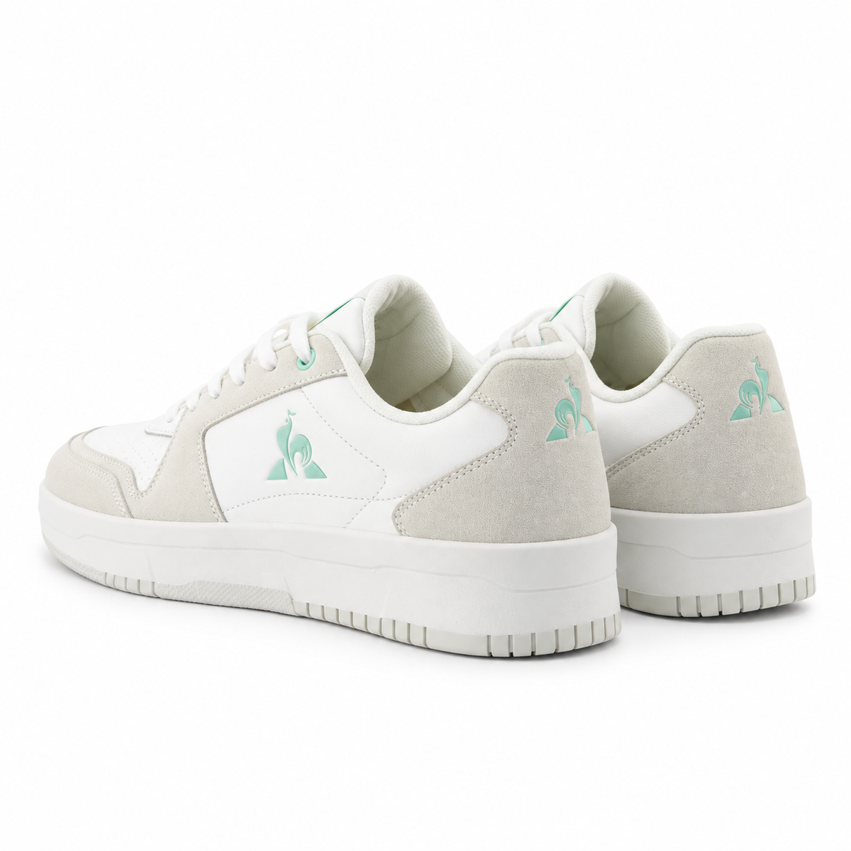 Le Coq Sportif Billie Sneakers Men - WHT