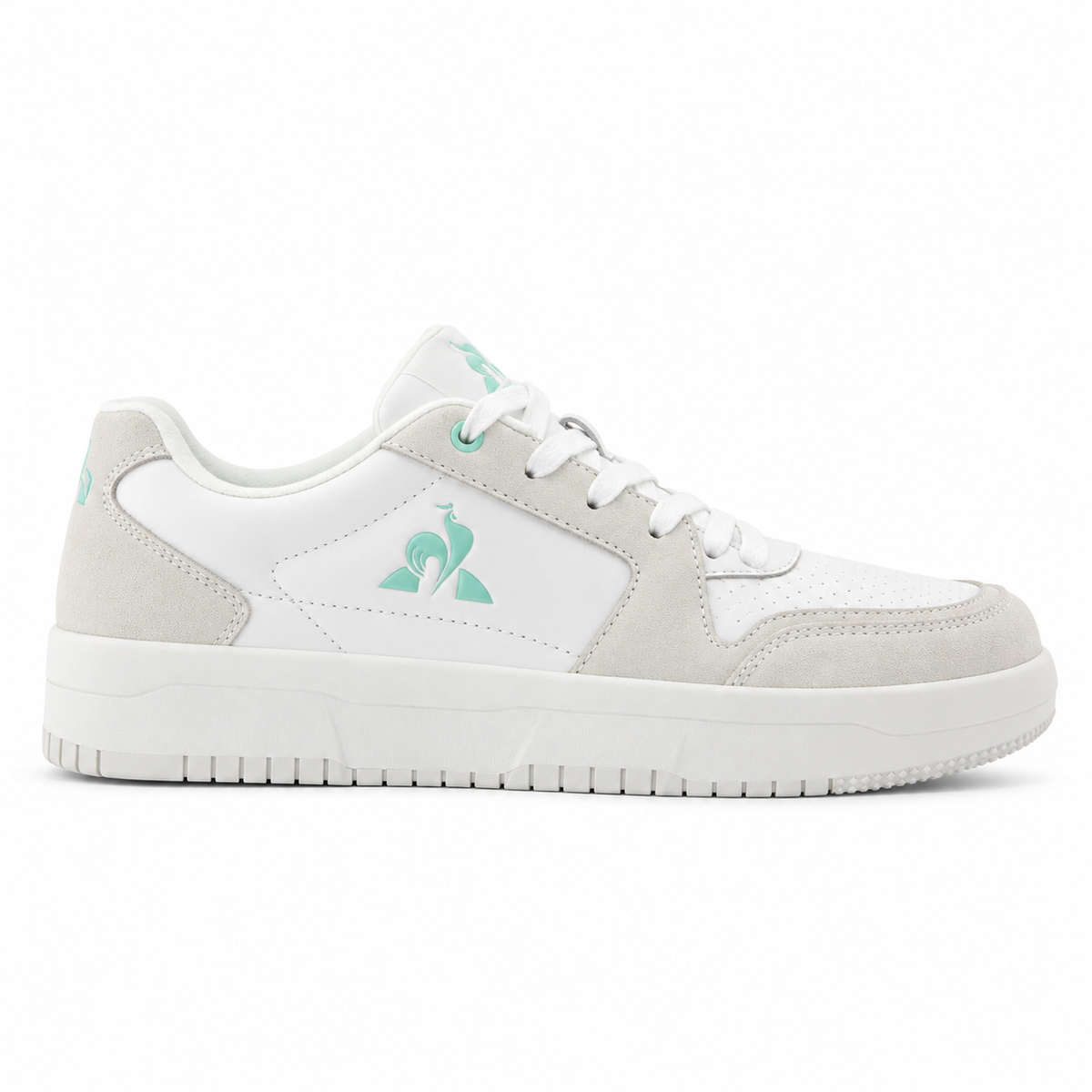 Le Coq Sportif Billie Sneakers Men - WHT