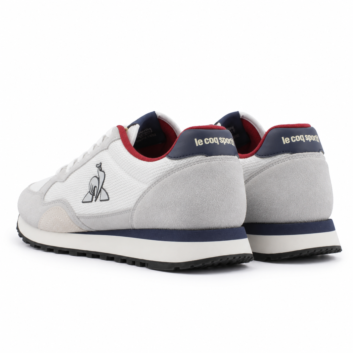 Le Coq Sportif  JET STAR_2 Sneakers -WHTGRY