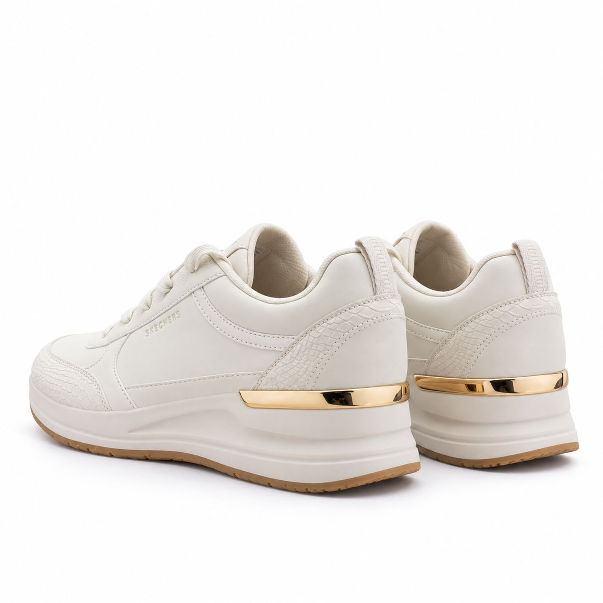 SKECHERS Casual Sneaker Women Code177345- CRM
