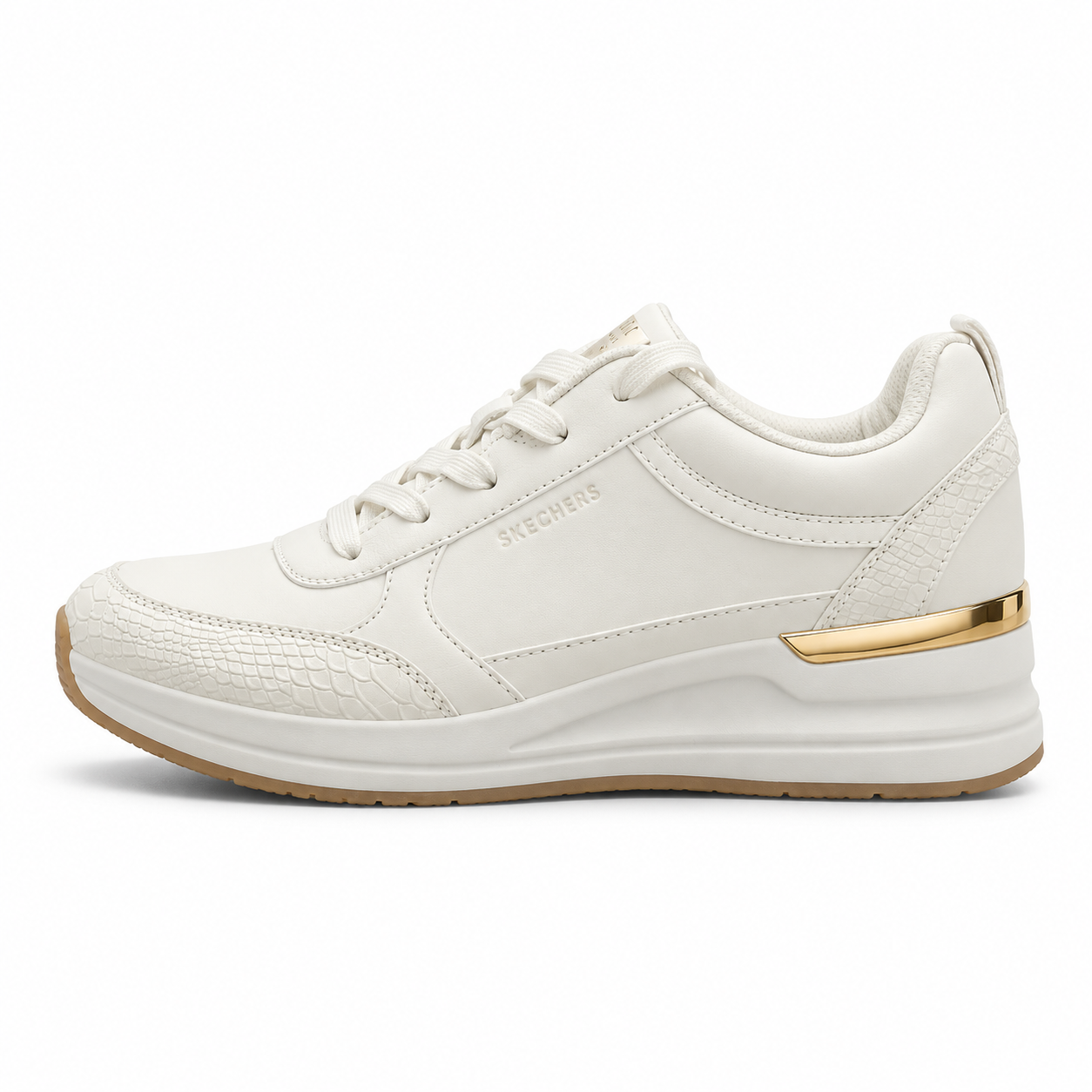 SKECHERS Casual Sneaker Women Code177345- CRM
