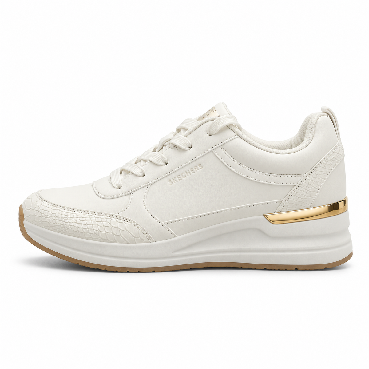 SKECHERS Casual Sneaker Women Code177345- CRM