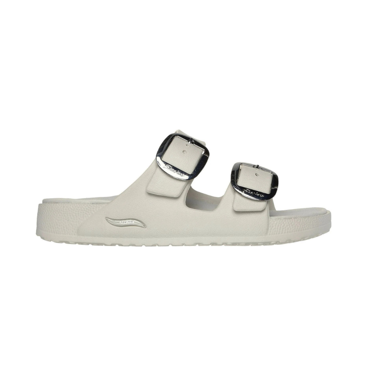 SKECHERS Arch Fit Cali Breeze 2.0 Gold Star BEGSLV Beige/Silver / 35