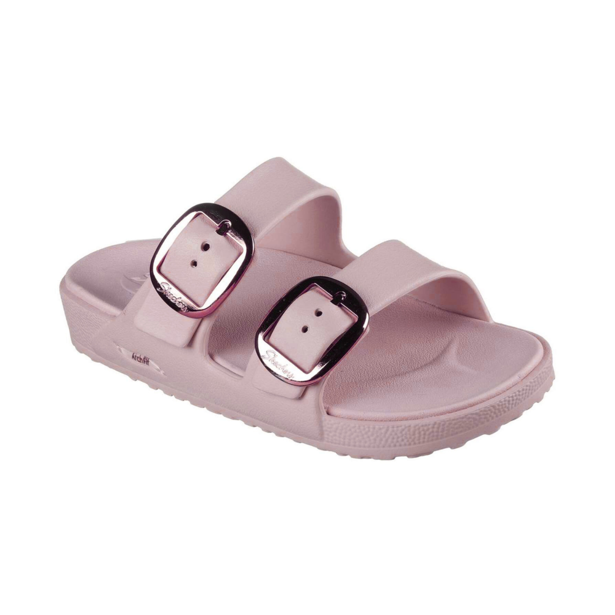 SKECHERS Arch Fit Cali Breeze 2.0 Gold Star PNK