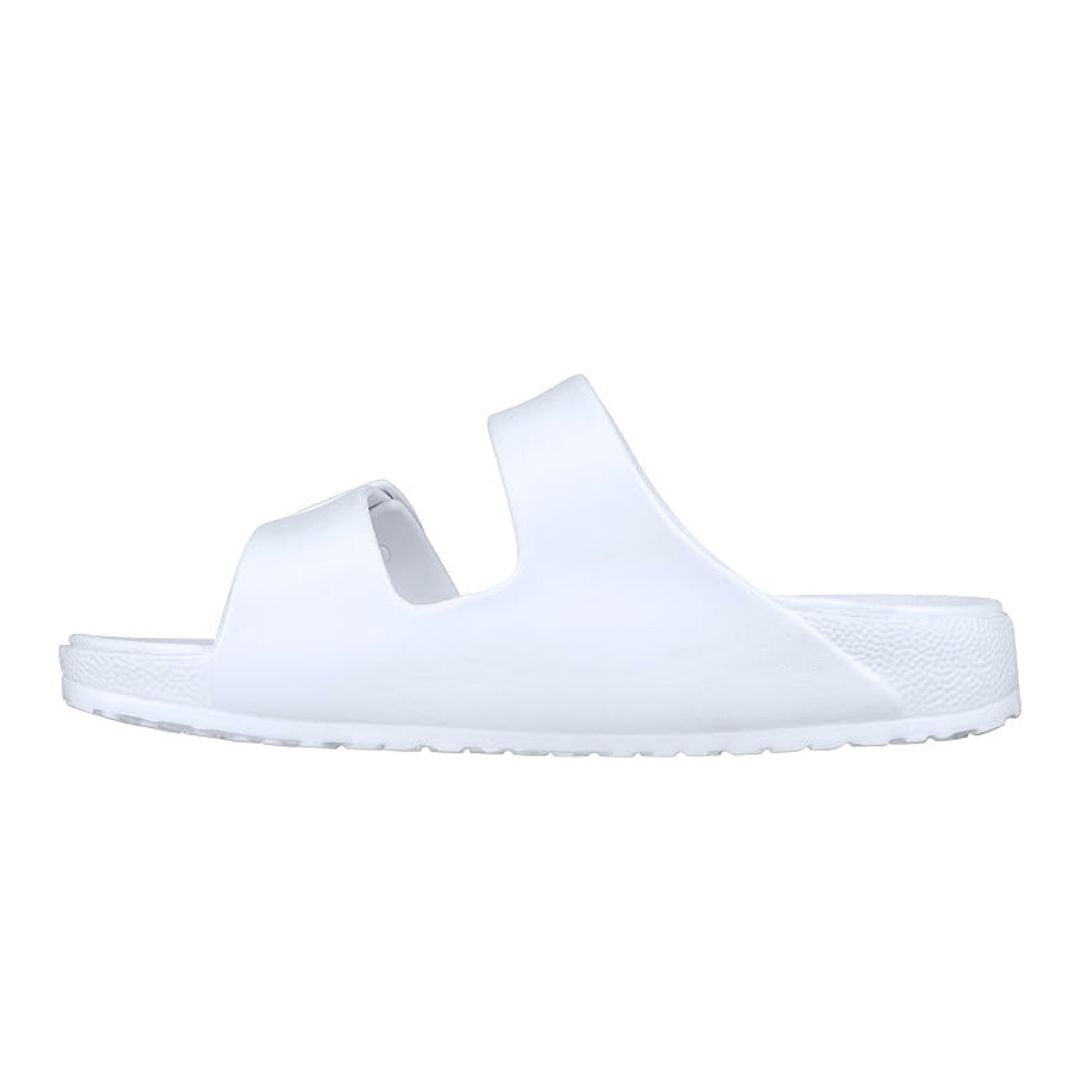 SKECHERS Arch Fit Cali Breeze 2.0 Gold Star WHT