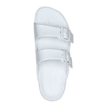 SKECHERS Arch Fit Cali Breeze 2.0 Gold Star WHT