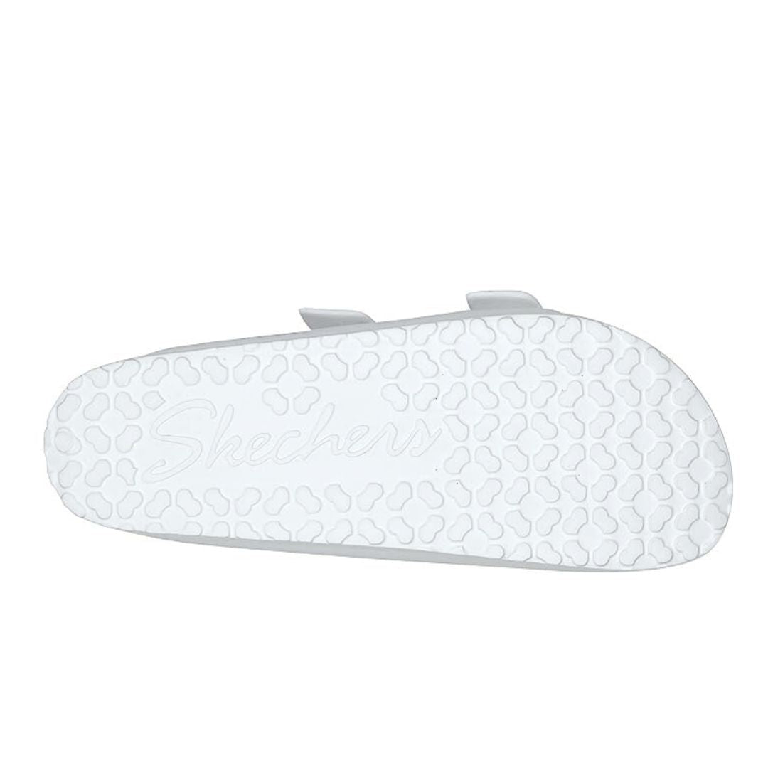SKECHERS Arch Fit Cali Breeze 2.0 Gold Star WHT