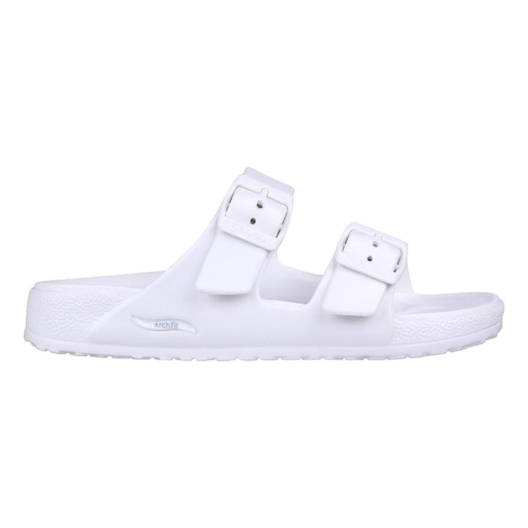 SKECHERS Arch Fit Cali Breeze 2.0 Gold Star WHT White / 35