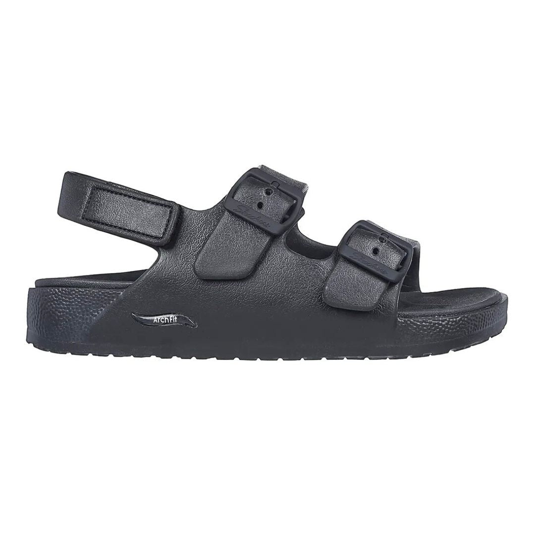 SKECHERS Arch Fit Cali Breeze 2.0 Sandal BLKBLK Black / 35