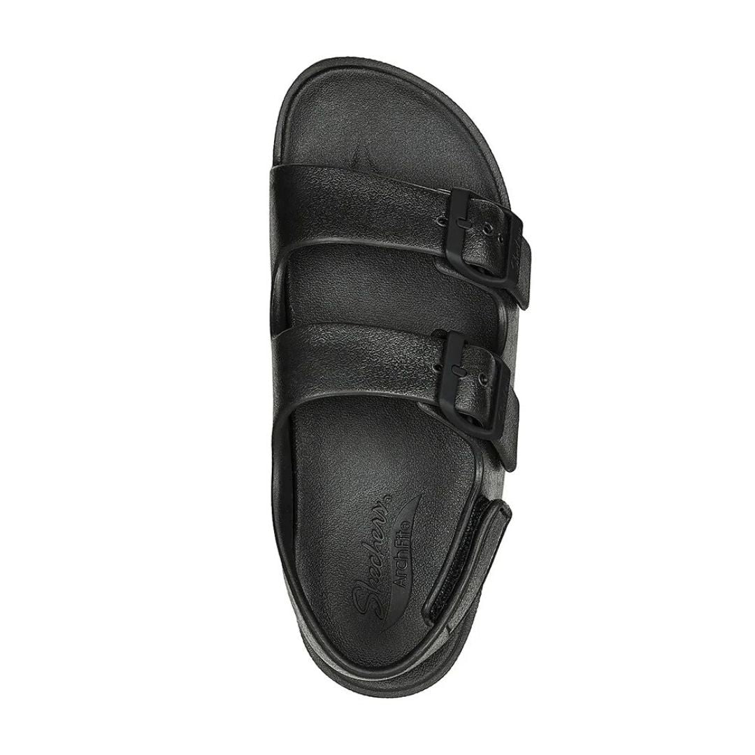 SKECHERS Arch Fit Cali Breeze 2.0 Sandal BLKBLK