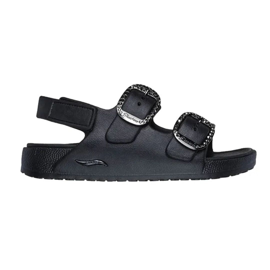 SKECHERS Arch Fit Cali Breeze 2.0 Sandal BLKSLV Black / 35