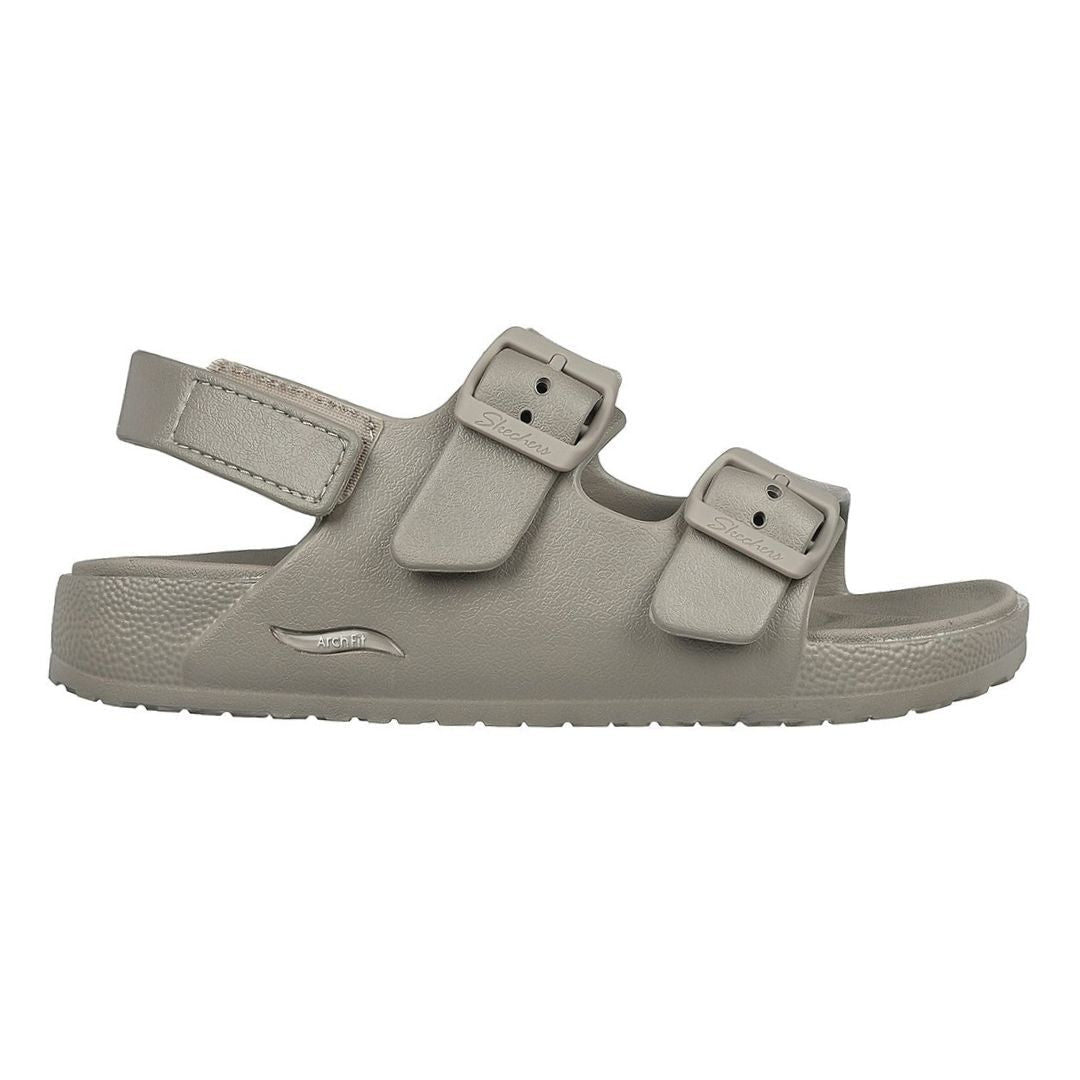 SKECHERS Arch Fit Cali Breeze 2.0 Sandal TPE Taupe / 35