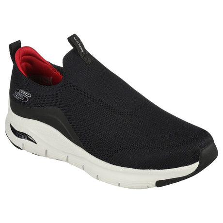 SKECHERS Arch Fit Keep It Up 232201-BLK - Shoes