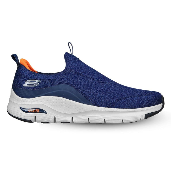 SKECHERS Arch Fit Keep It Up 232201-NVY - 40 / Navy - Shoes
