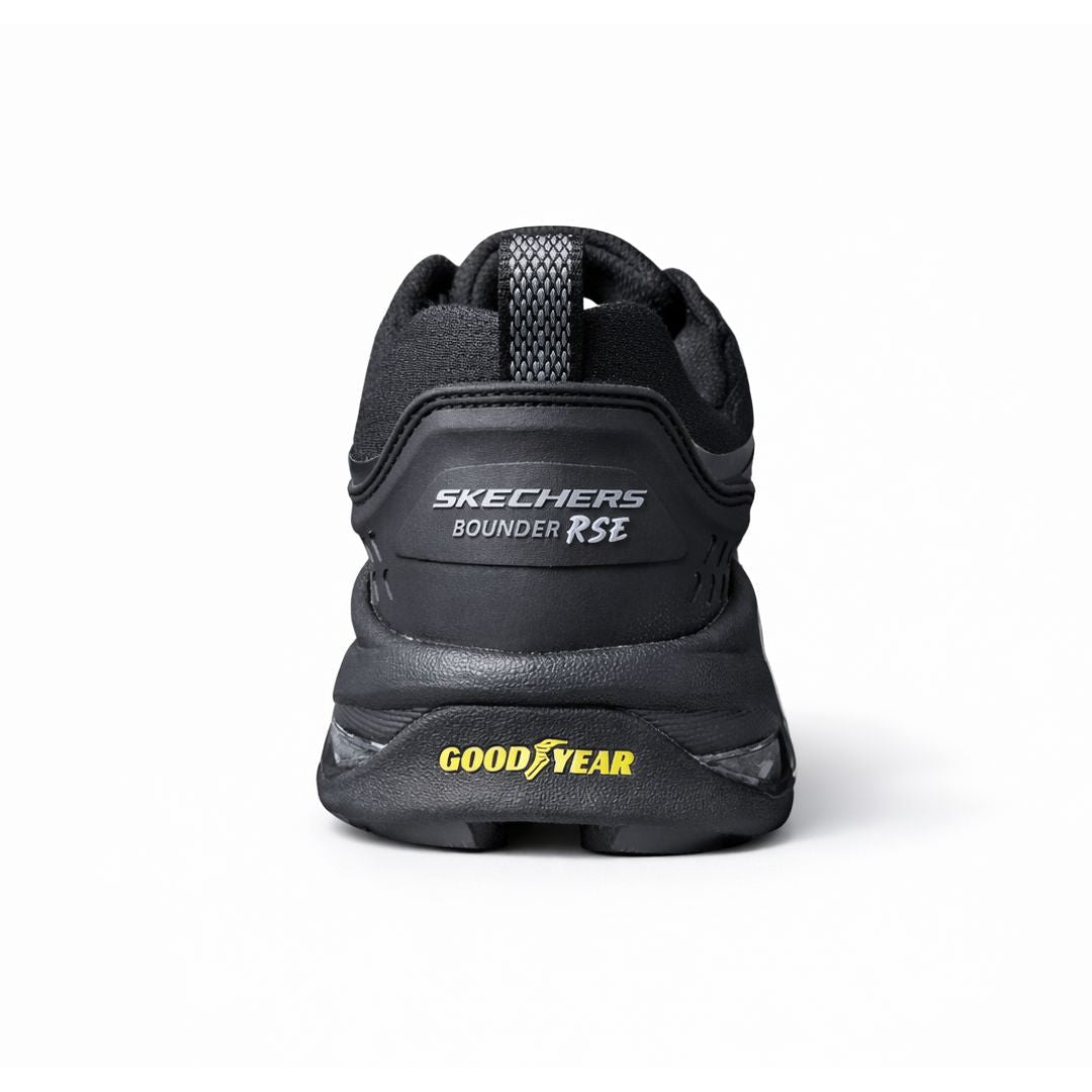 SKECHERS Arch Fit Trail Air Sneakers Men - BLKBLK