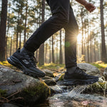 SKECHERS Arch Fit Trail Air Sneakers Men - BLKBLK