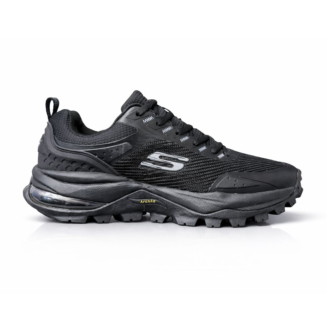 SKECHERS Arch Fit Trail Air Sneakers Men - BLKBLK