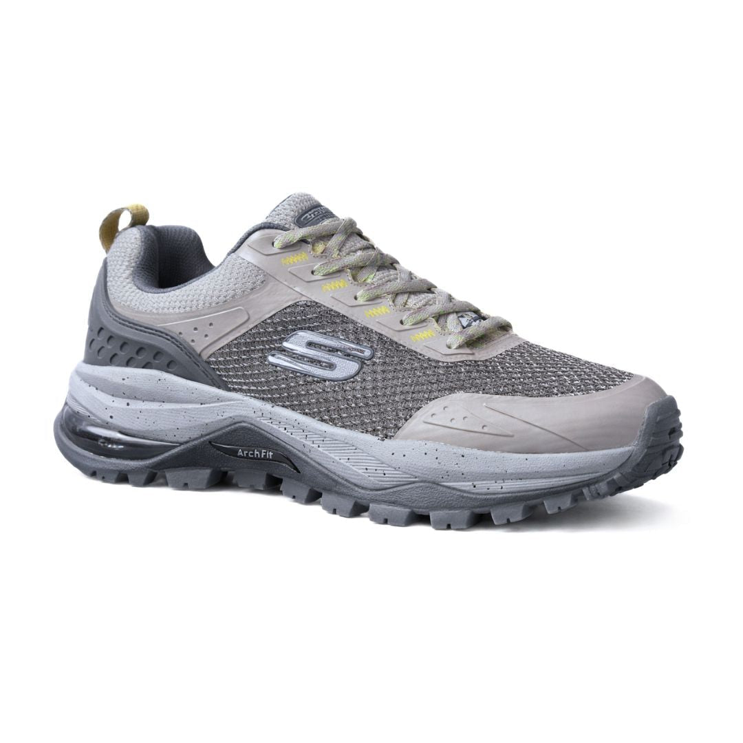 SKECHERS Arch Fit Trail Air Sneakers Men - GRY