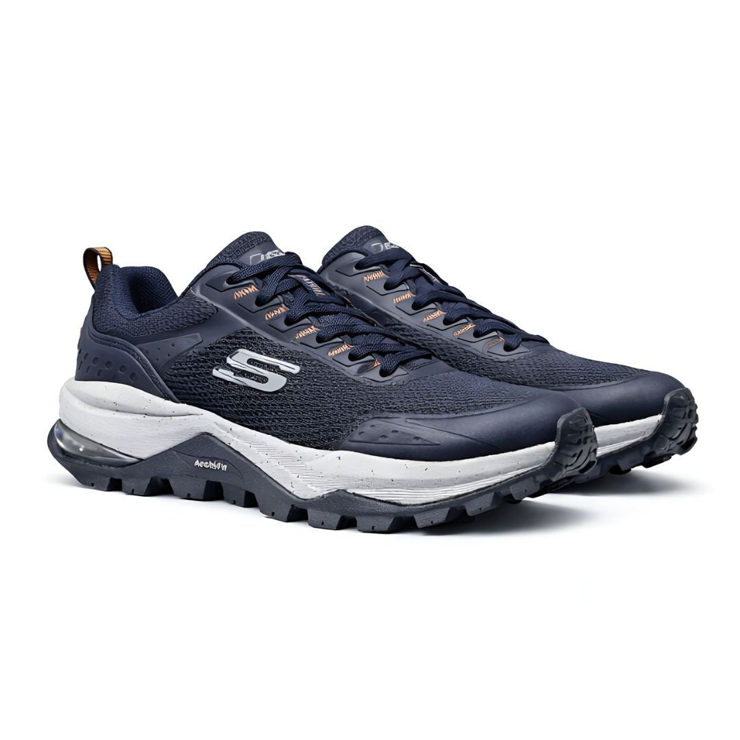 SKECHERS Arch Fit Trail Air Sneakers Men - NVY - Navy / 40