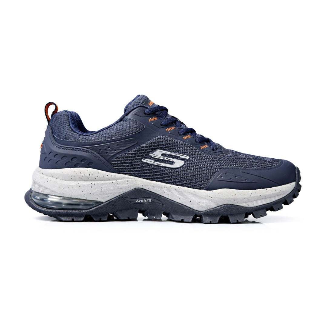 SKECHERS Arch Fit Trail Air Sneakers Men - NVY