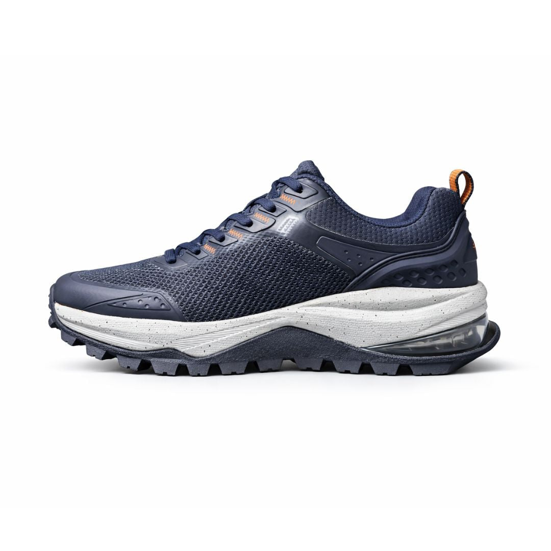 SKECHERS Arch Fit Trail Air Sneakers Men - NVY