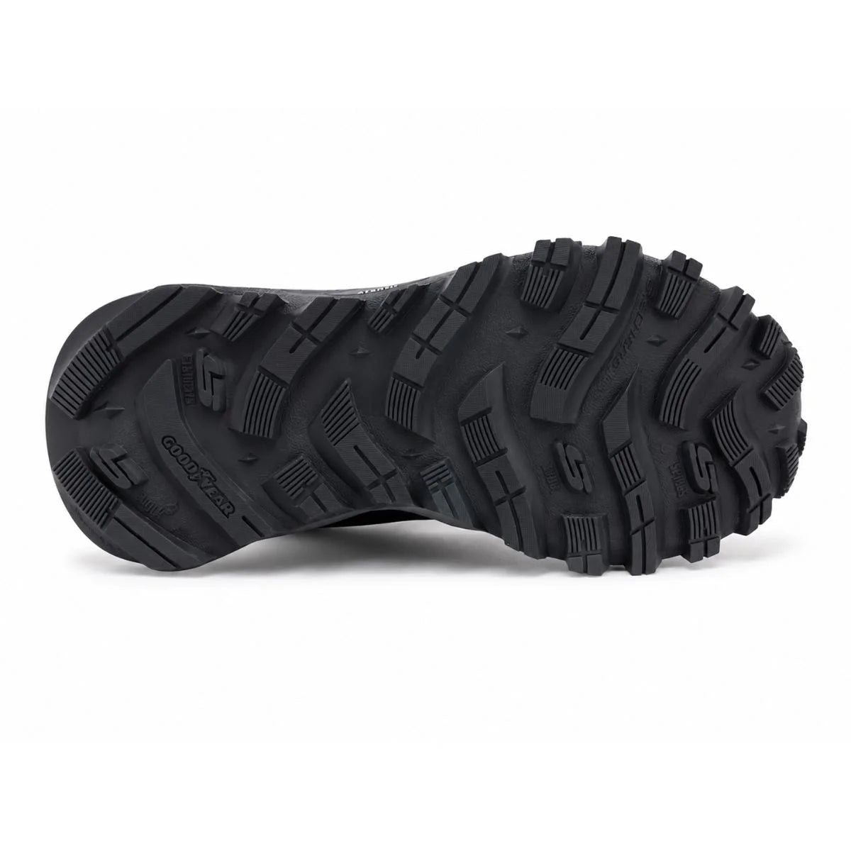 SKECHERS Arch2 Fit Trail Air Sneakers Men - BLK