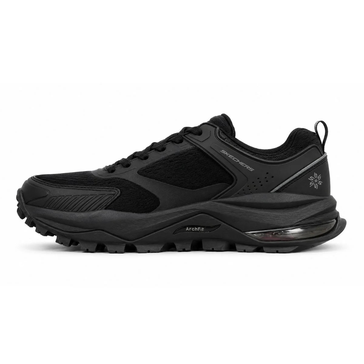 SKECHERS Arch2 Fit Trail Air Sneakers Men - BLK