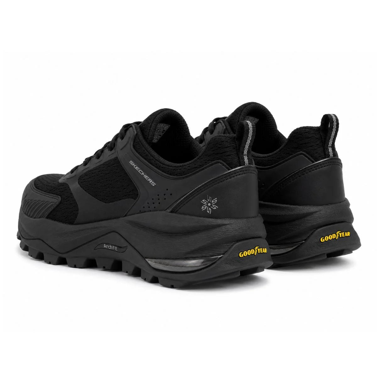 SKECHERS Arch2 Fit Trail Air Sneakers Men - BLK