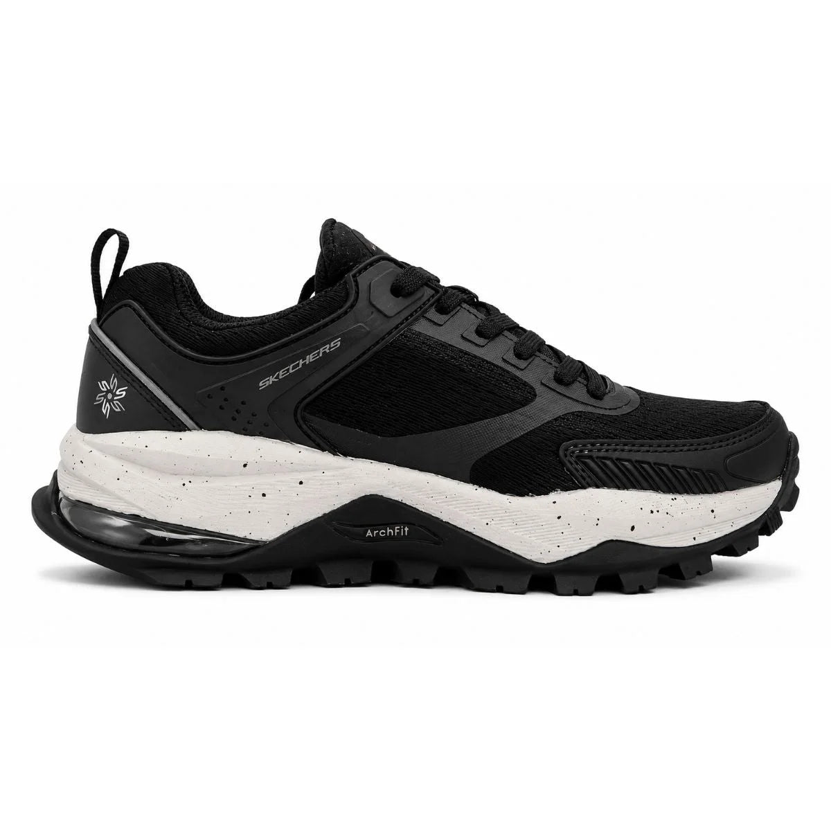 SKECHERS Arch2 Fit Trail Air Sneakers Men - BLK