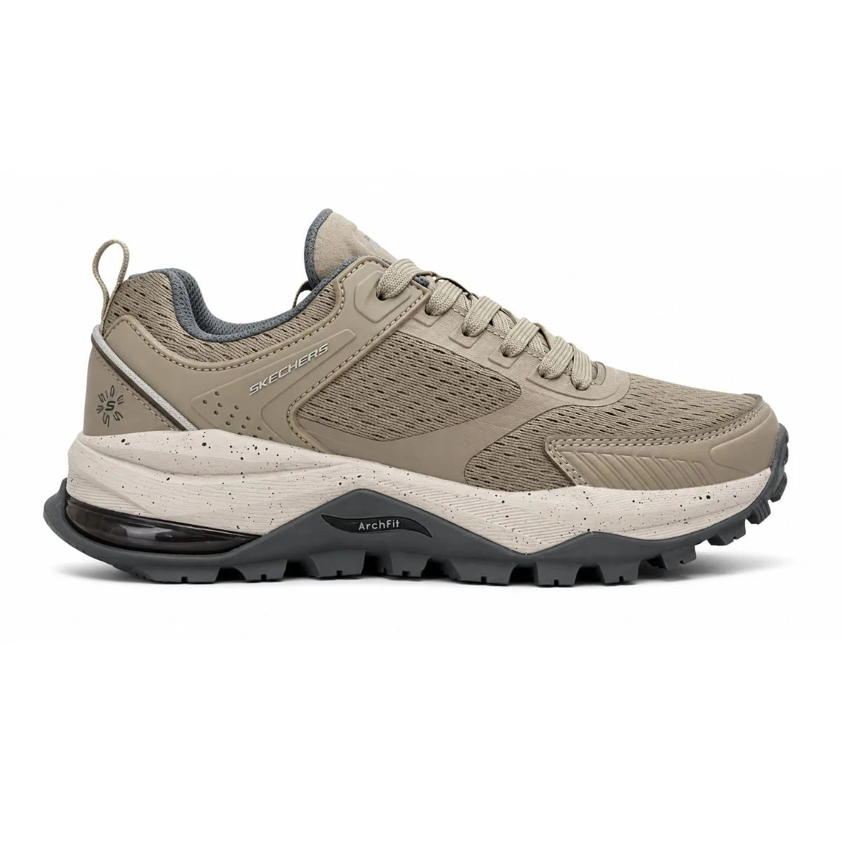 SKECHERS Arch2 Fit Trail Air Sneakers Men - DRKBEG