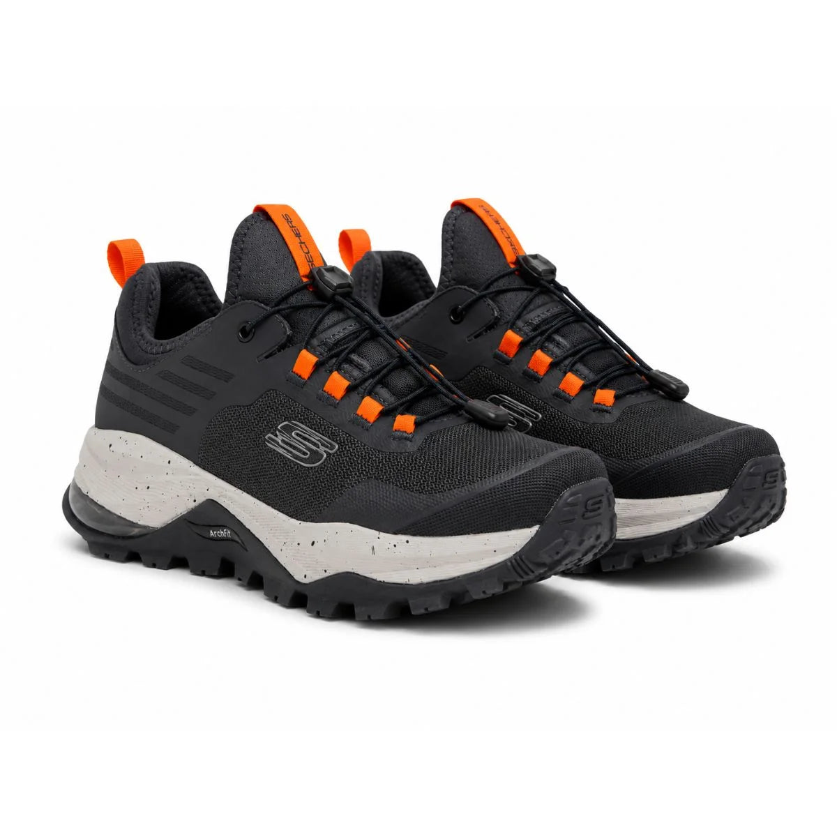 SKECHERS Arch2 Fit Trail Air Sneakers Men - DRKNVY - Dark-Navy / 40