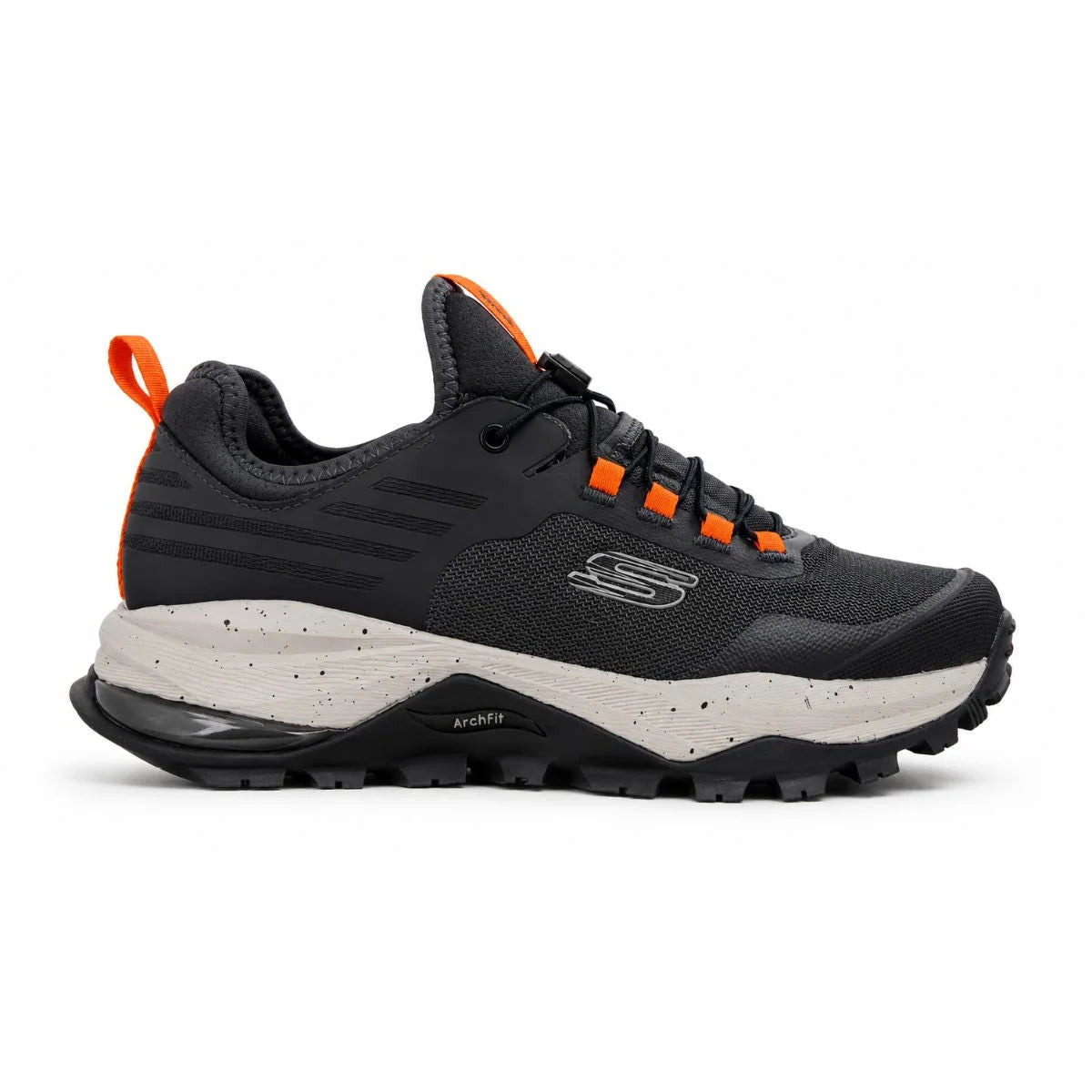 SKECHERS Arch2 Fit Trail Air Sneakers Men - DRKNVY