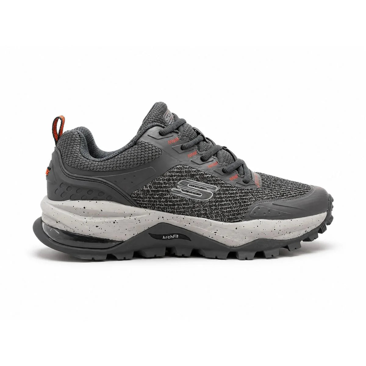 SKECHERS Arch2 Fit Trail Air Sneakers Men - GRY - Gray / 40