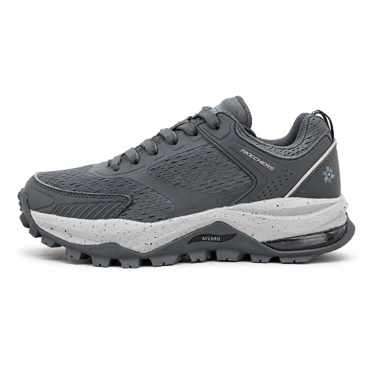 SKECHERS Arch2 Fit Trail Air Sneakers Men -GRY