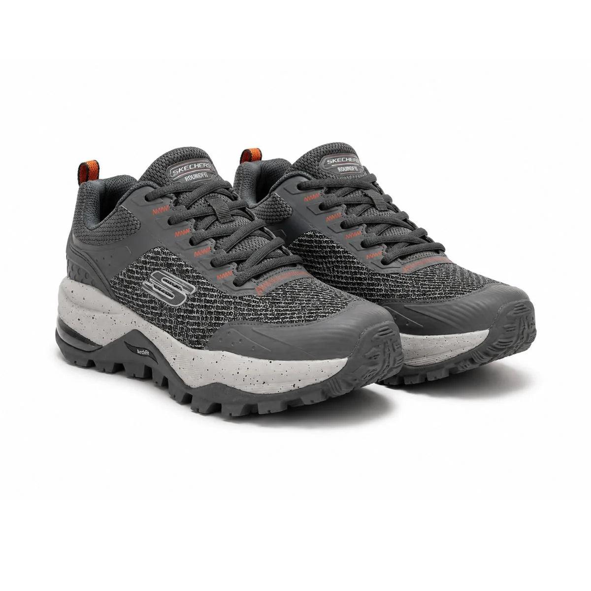 SKECHERS Arch2 Fit Trail Air Sneakers Men - GRY