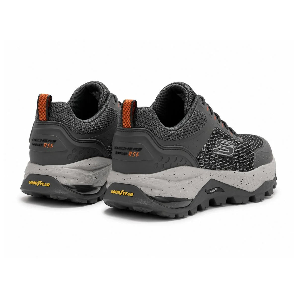 SKECHERS Arch2 Fit Trail Air Sneakers Men - GRY