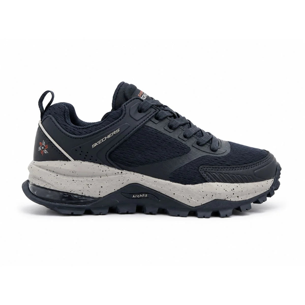 SKECHERS Arch2 Fit Trail Air Sneakers Men - NVY - Navy / 40