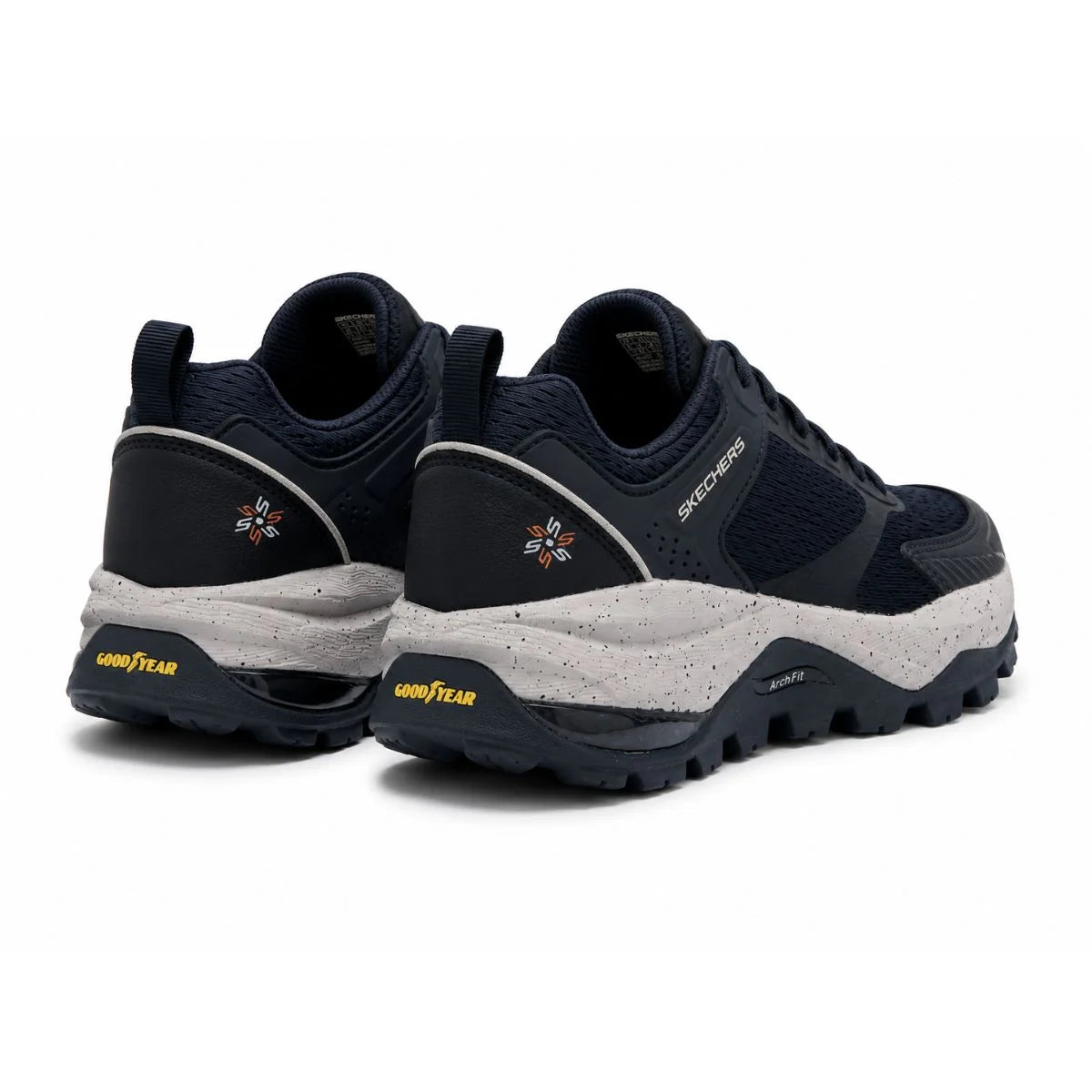 SKECHERS Arch2 Fit Trail Air Sneakers Men - NVY