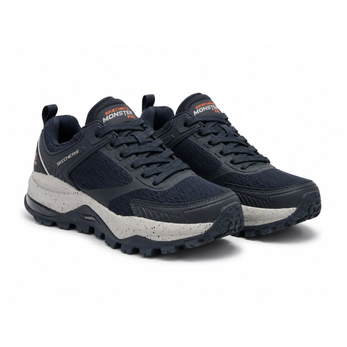 SKECHERS Arch2 Fit Trail Air Sneakers Men - NVY