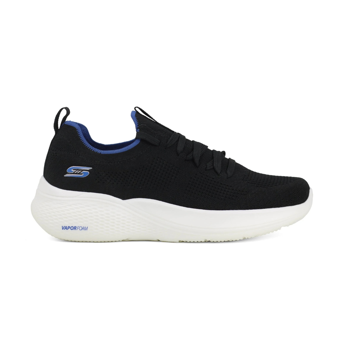 SKECHERS Bobs Infinity Slip-On Shoes - BLK - Black / 39.5