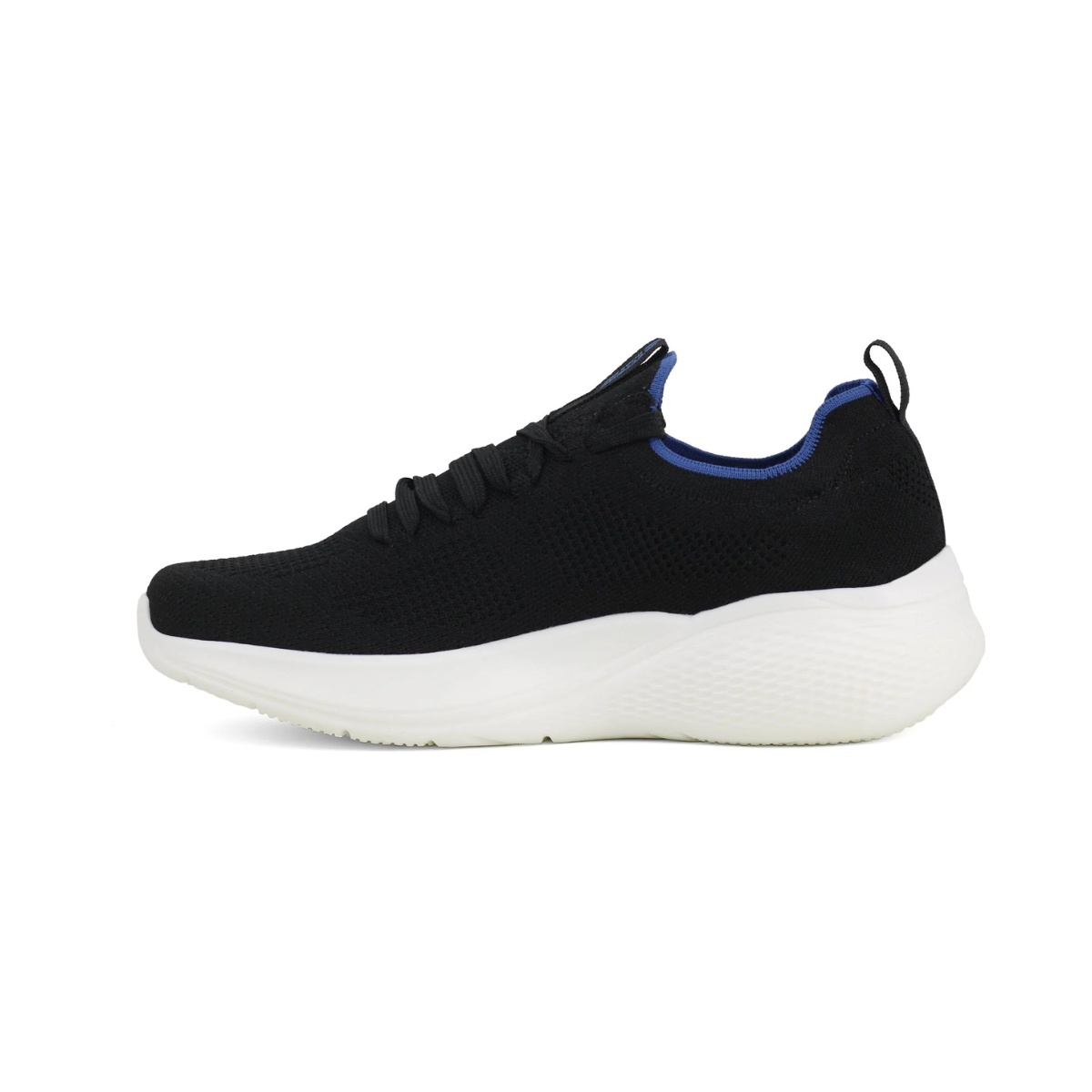 SKECHERS Bobs Infinity Slip-On Shoes - BLK