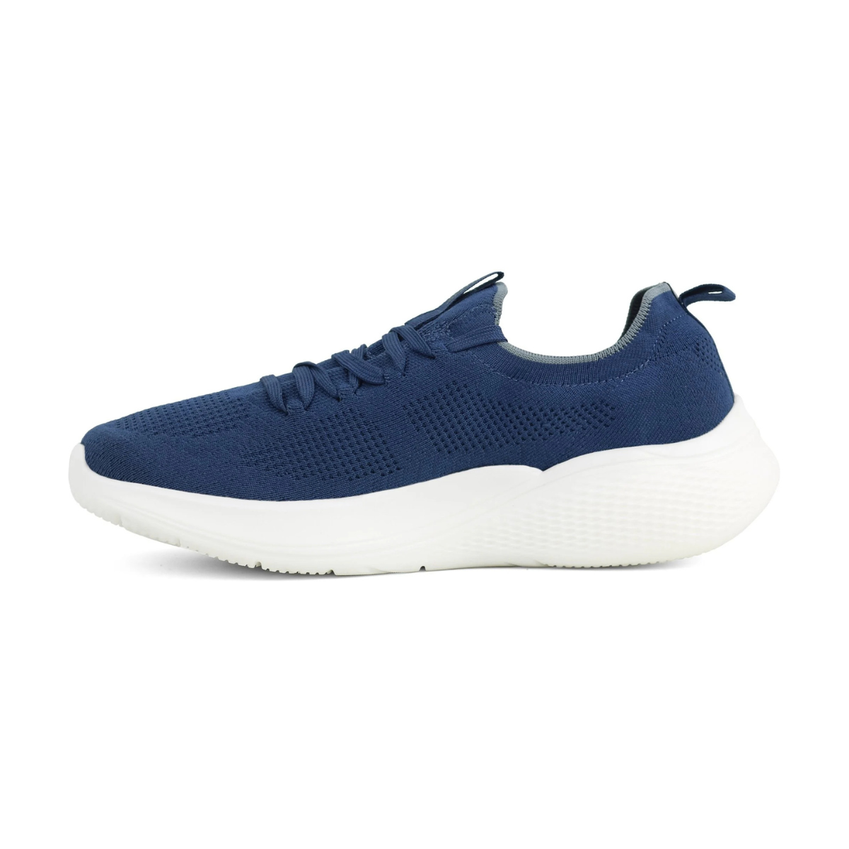 SKECHERS Bobs Infinity Slip-On Shoes - NVY
