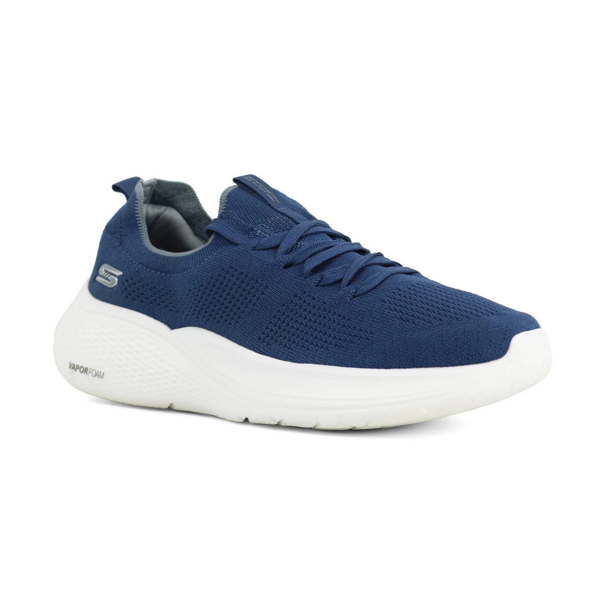 SKECHERS Bobs Infinity Slip-On Shoes - NVY