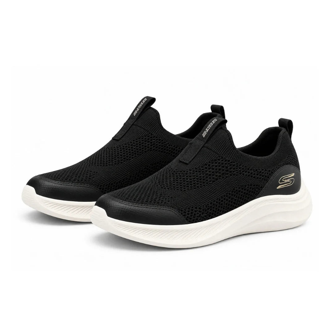 SKECHERS Bobs Slip-On Sneakers Women - BLK