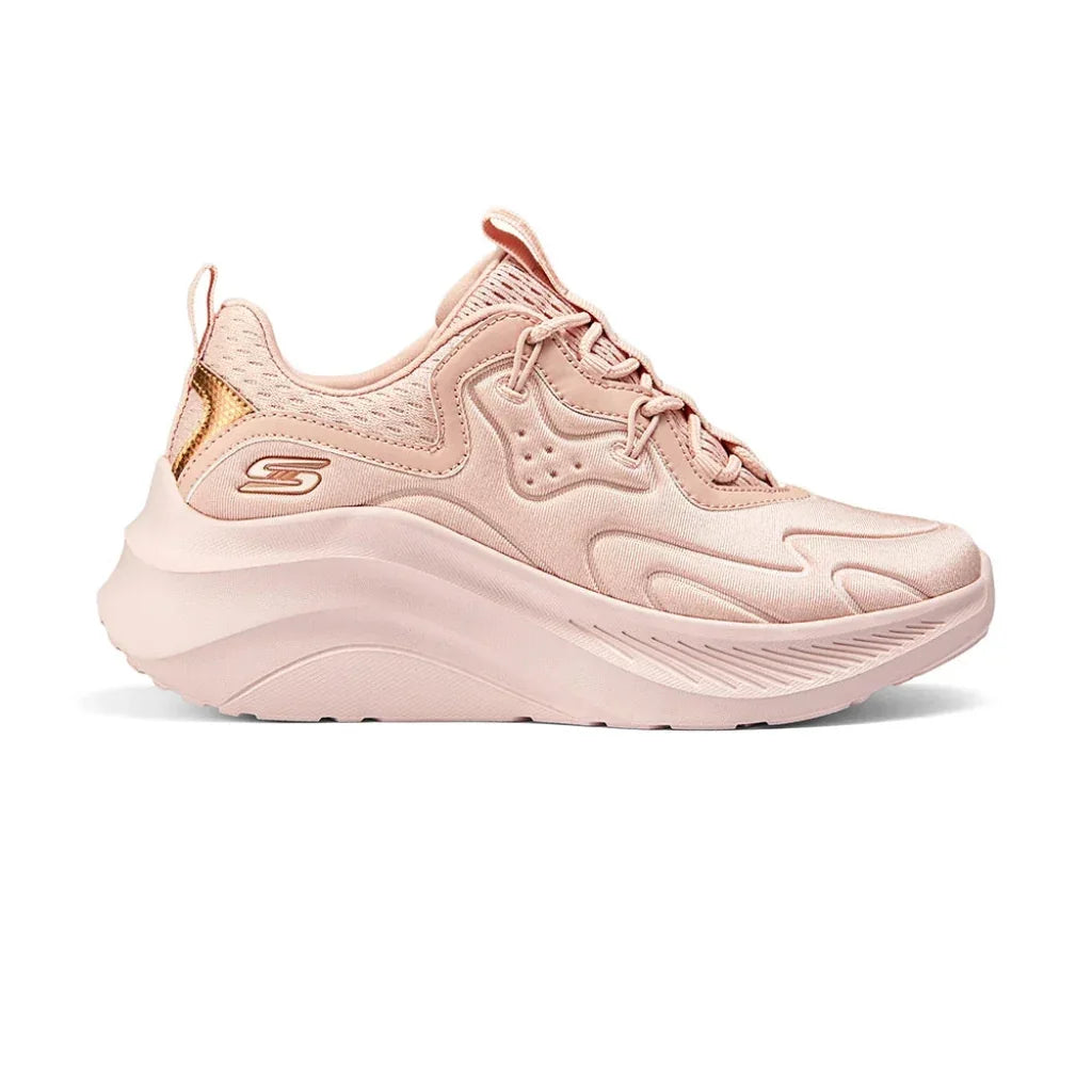 SKECHERS BOBS Sport Bobs Chaos Hi Radiant Shine Women- RSE